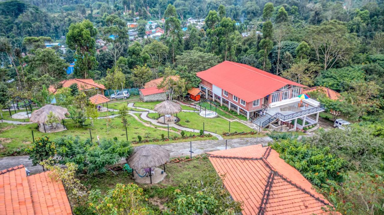 Resort Zacs Valley Resort, Kodaikanal