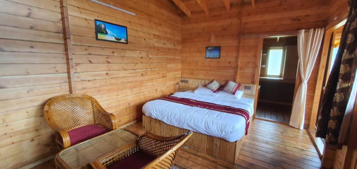 Guest house Noor Garden - Wood *