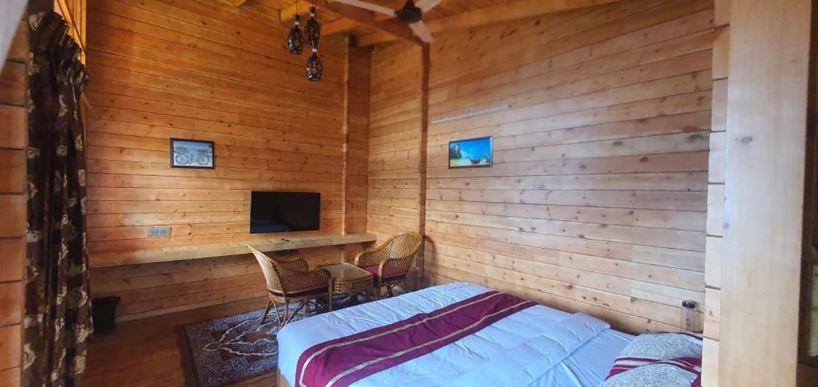 Guest house Noor Garden - Wood *