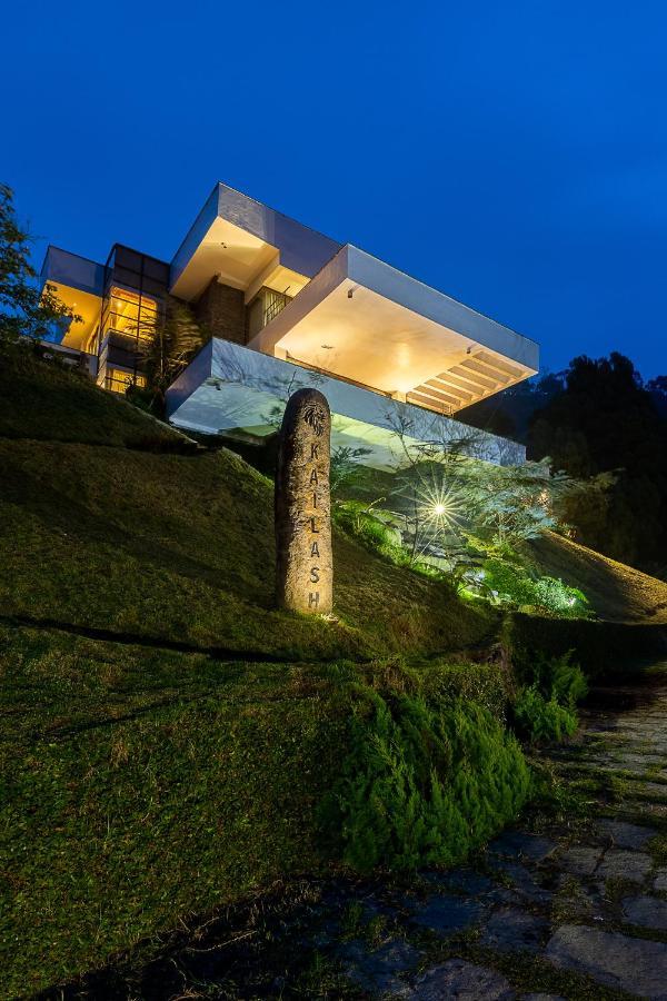 Villa Ama & Trails Kailash House Kodaikanal
