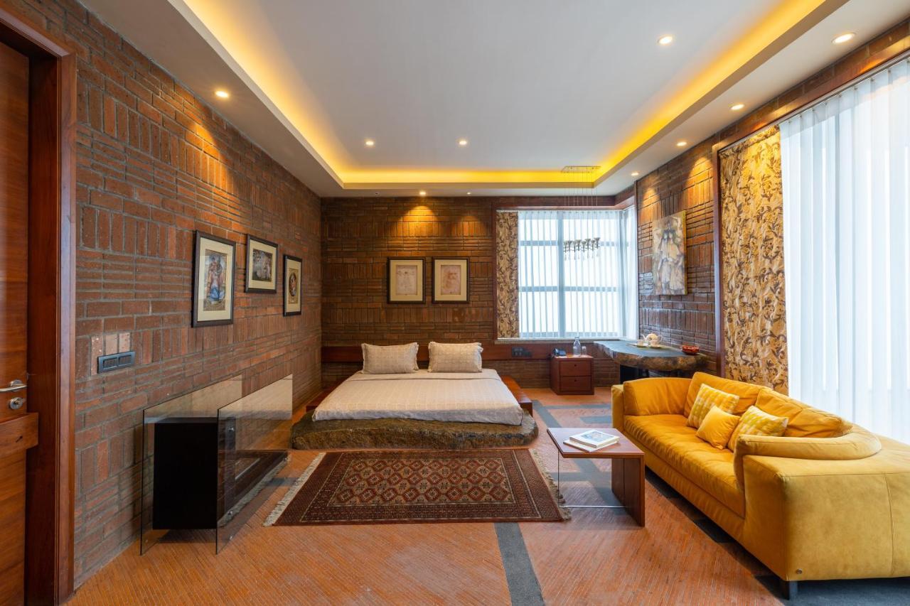 Ama & Trails Kailash House Villa *