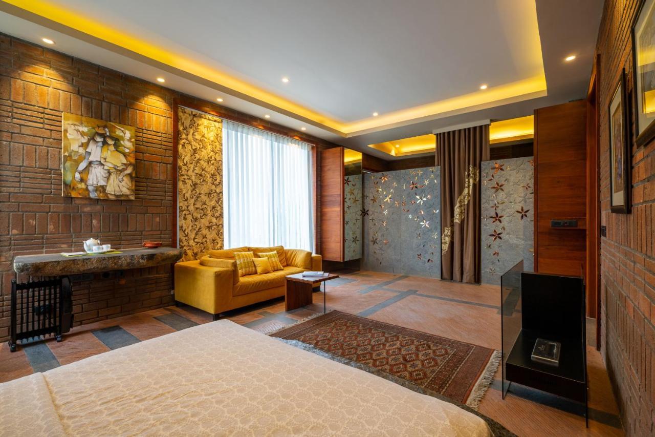 Villa Ama & Trails Kailash House *