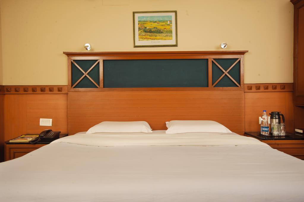 Hilltop Towers Kodaikanal