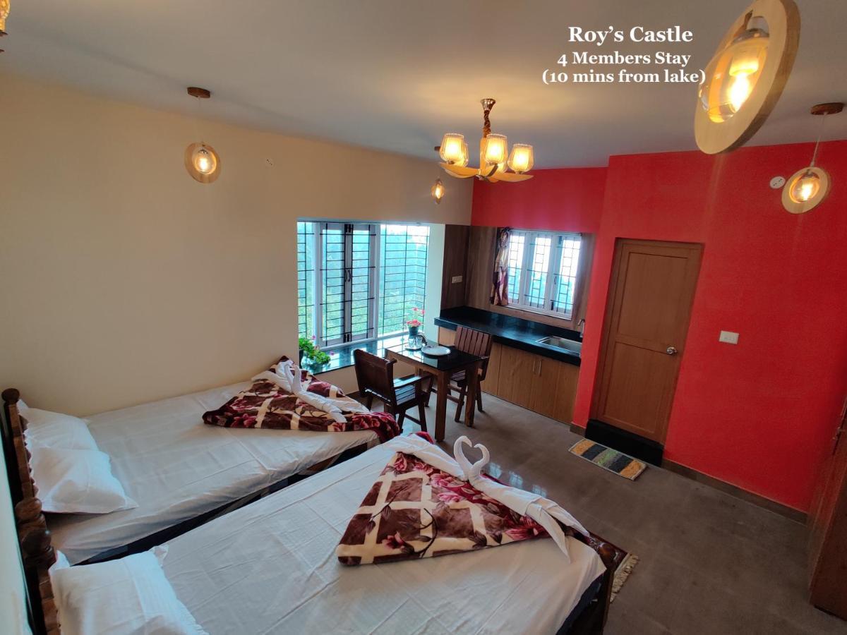 Roy's Castle