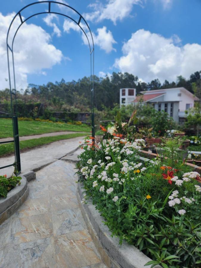 Cloudwalks Hideout * Kodaikanal