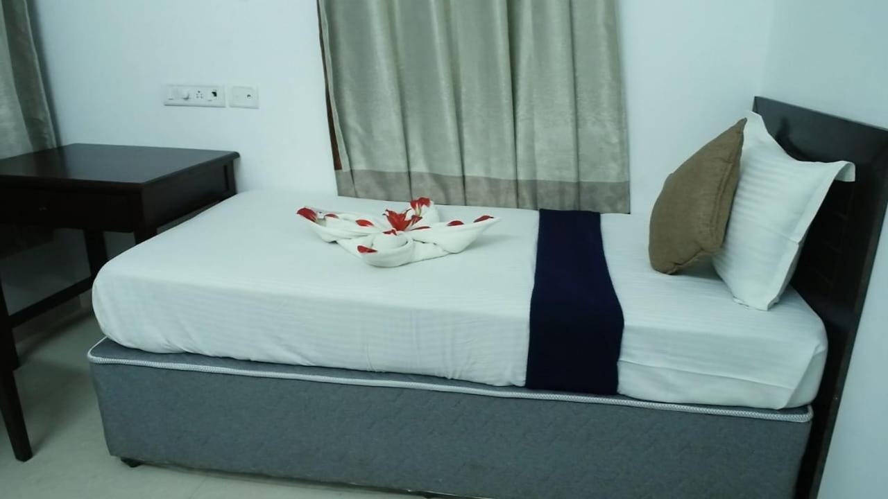 Kodai Elegance Apartment *