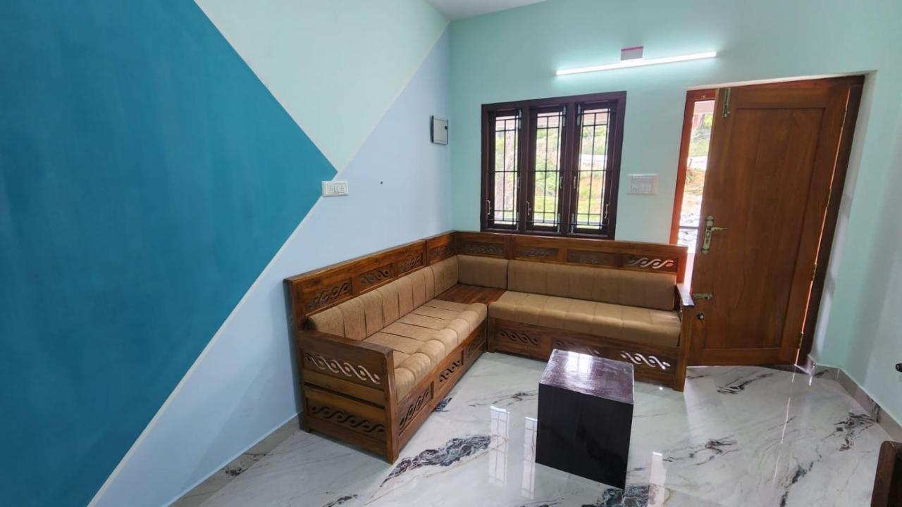 Holiday home Farzana Manzil Kodaikanal