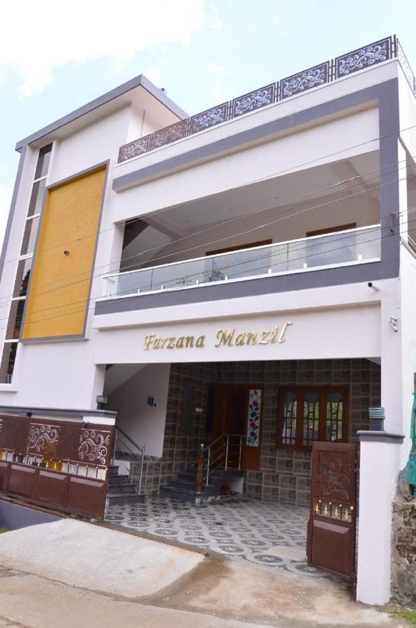 Holiday home Farzana Manzil Kodaikanal
