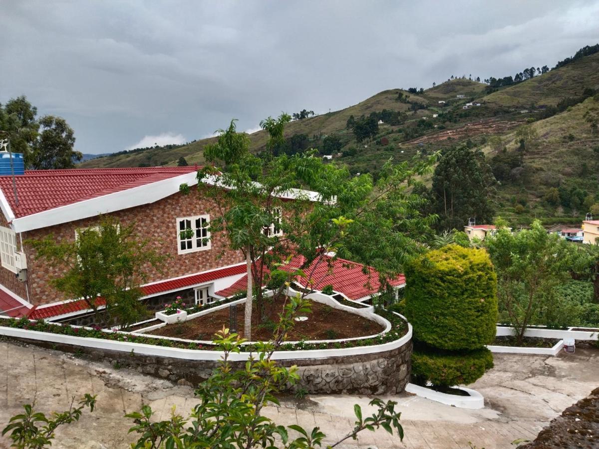 The Mountain's Villa *