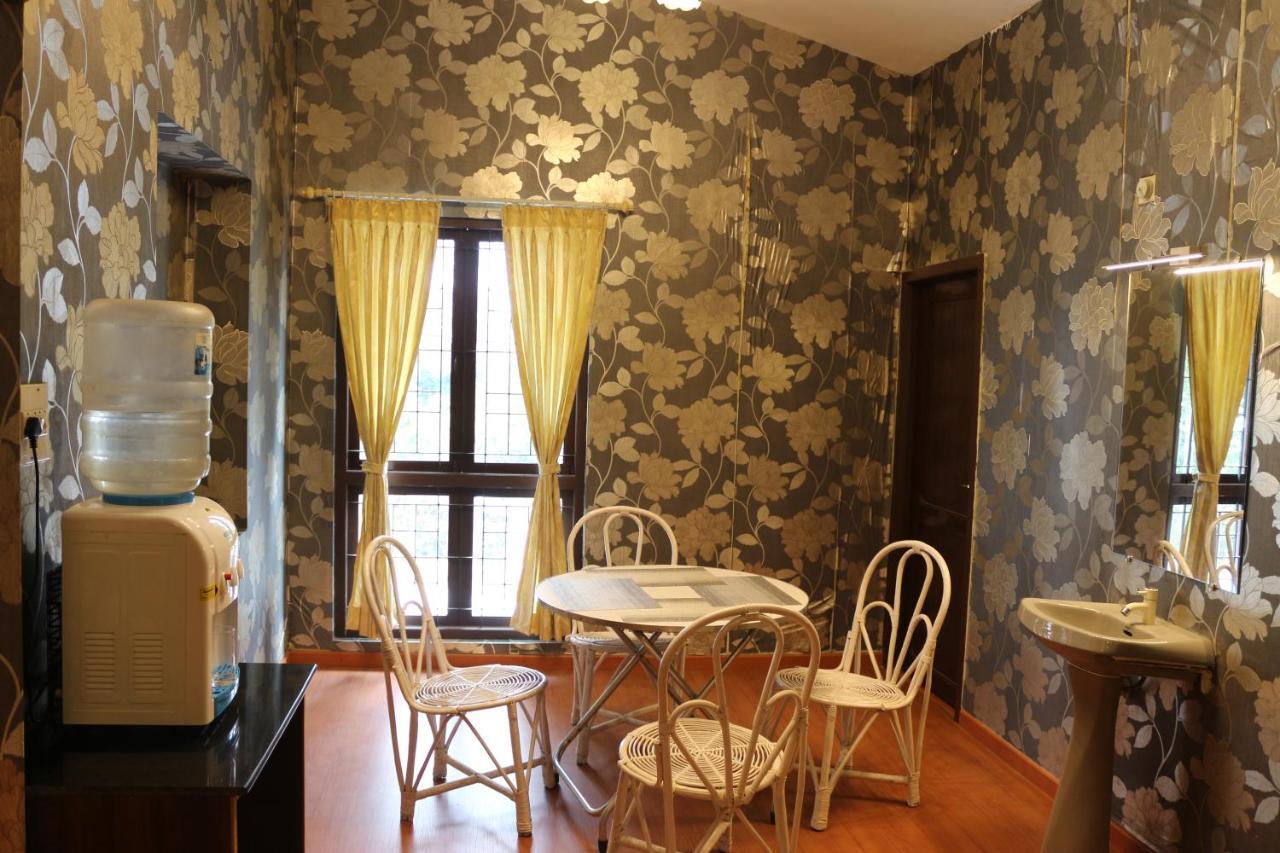 The Perch Villa
