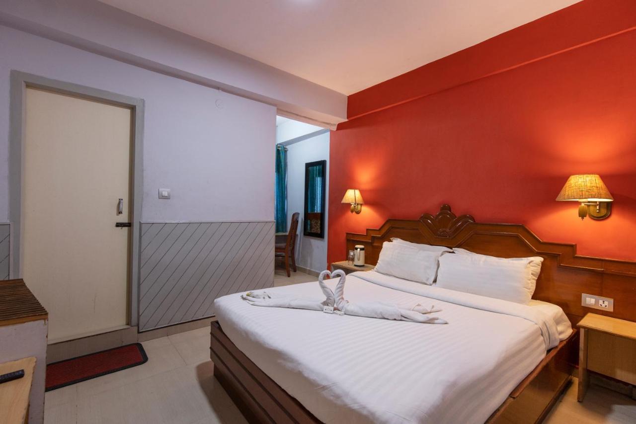 Hotel Jc Woodville Manor Kodaikanal