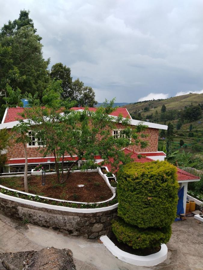 Villa The Mountain's *