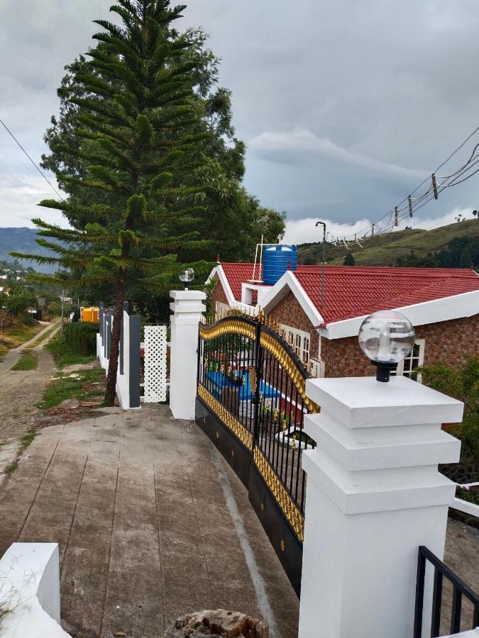 The Mountain's Villa