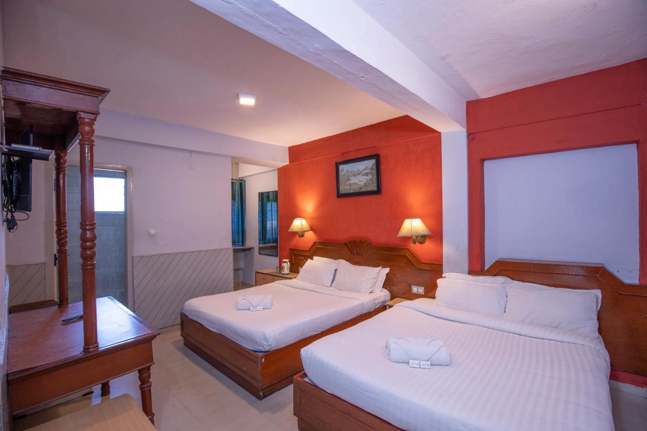 Jc Woodville Manor Kodaikanal