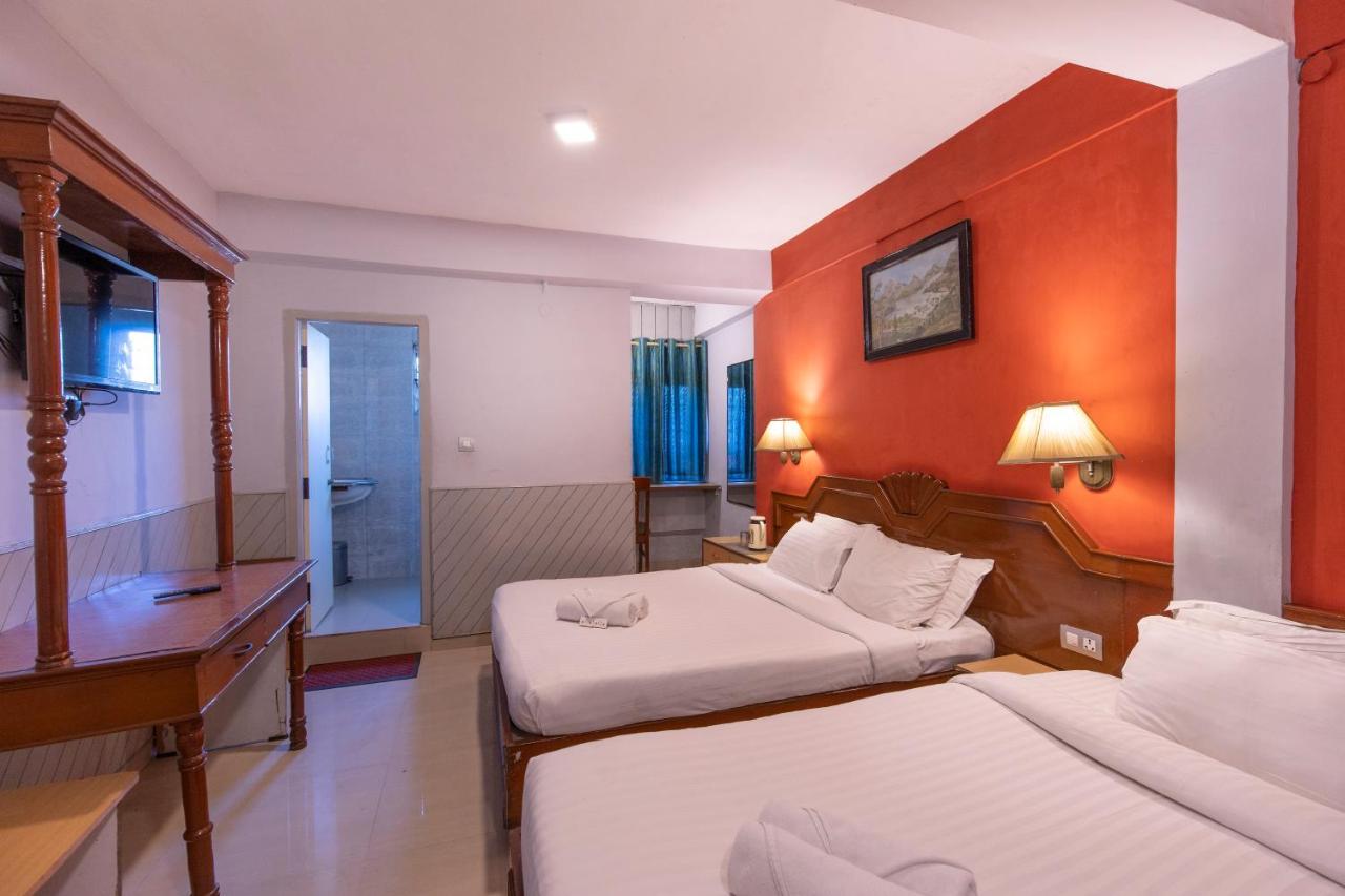 Jc Woodville Manor Hotel Kodaikanal