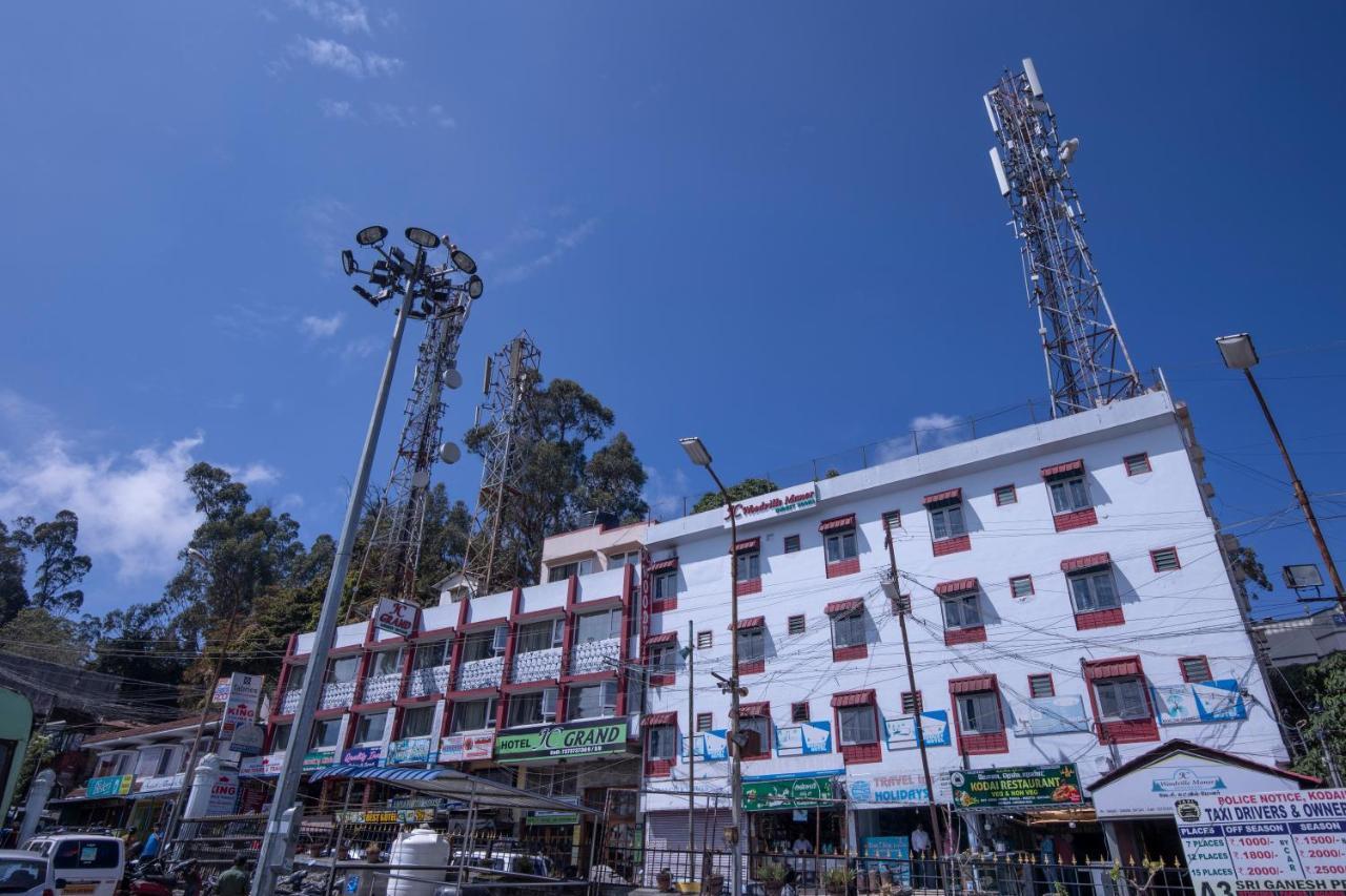 Jc Woodville Manor Hotel Kodaikanal