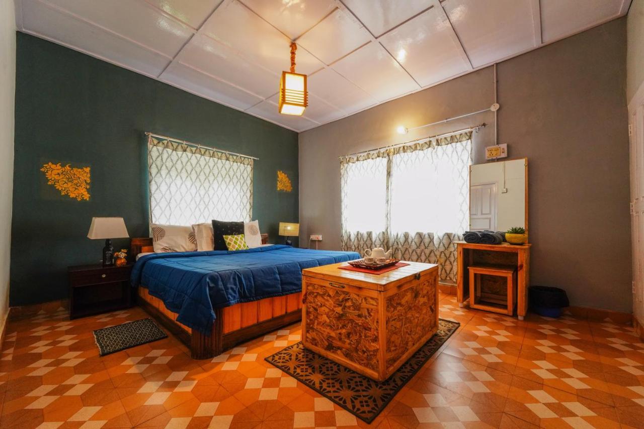De Huts Kodaikanal