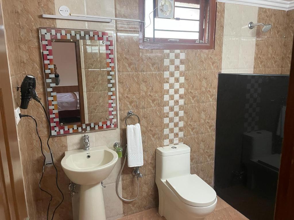 Waran Luxury Homestay Kodaikanal