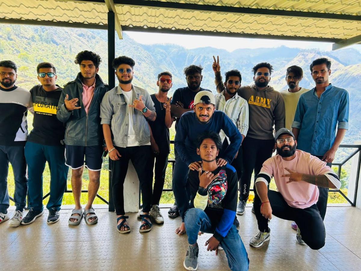Villa Sk Nest Kodaikanal