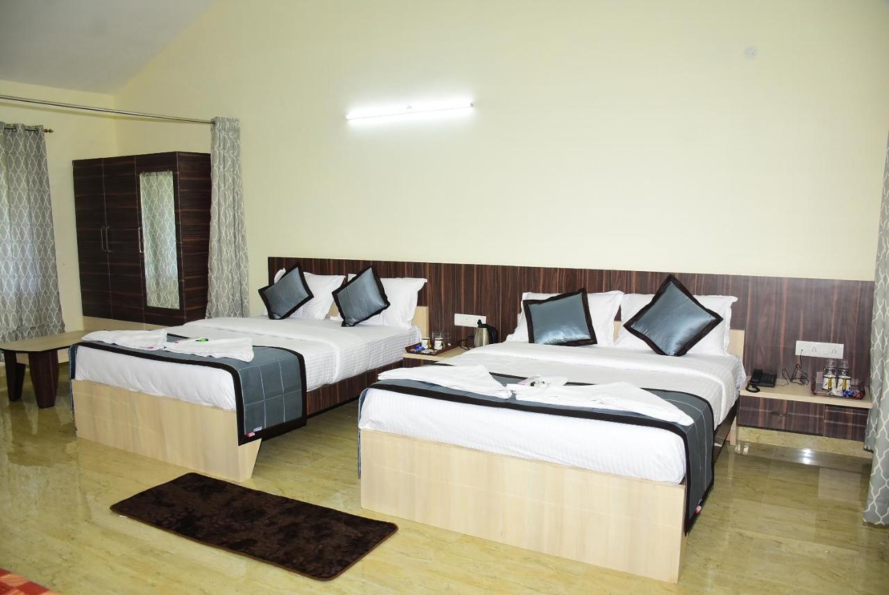 Hotel Amity Kodaikanal