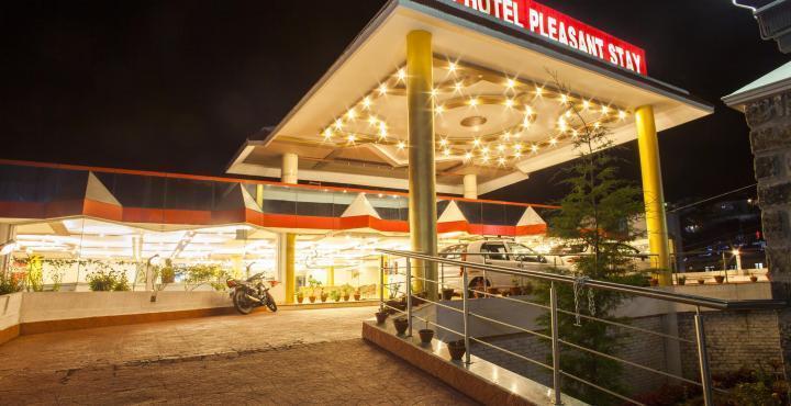 Pleasant Kodai Pvt. Ltd. Hotel
