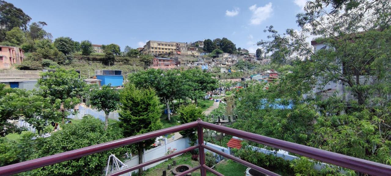 Ganapathy Garden Homestay *