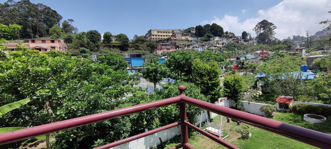 Homestay Ganapathy Garden *
