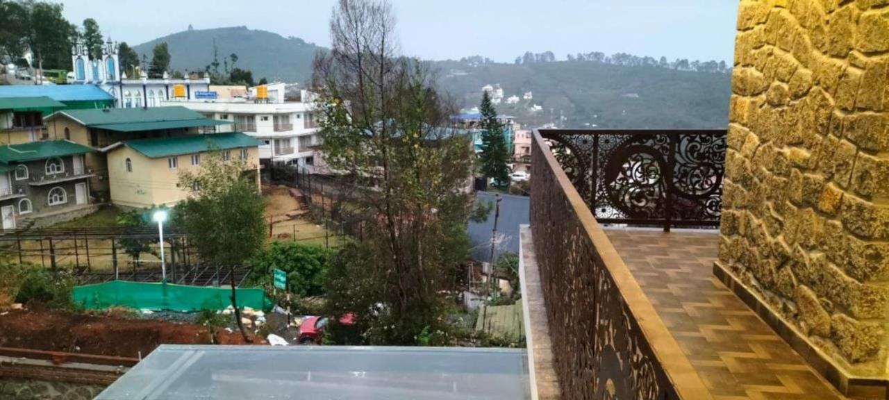 Kodai Comfort 7bhk *