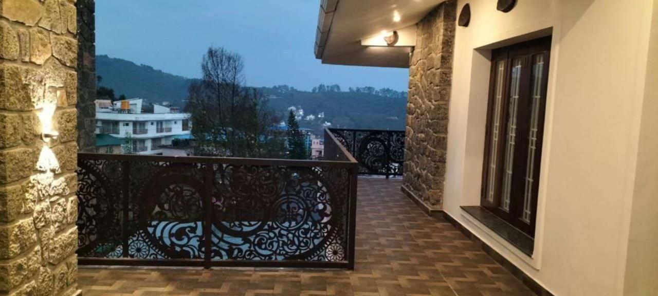 Kodai Comfort 7bhk Villa *