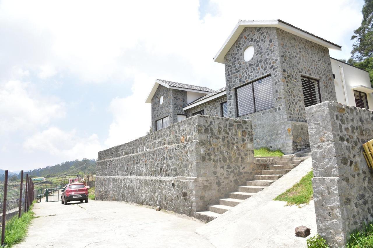 Stone Bungalow Villa