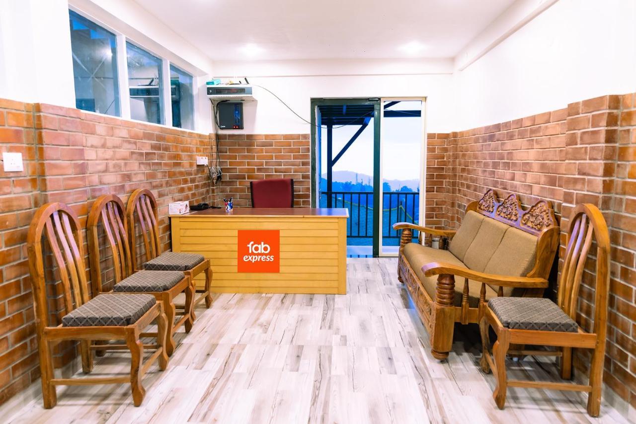 Fabexpress Rmk Nest - Nr Chettiar Park 3* Kodaikanal