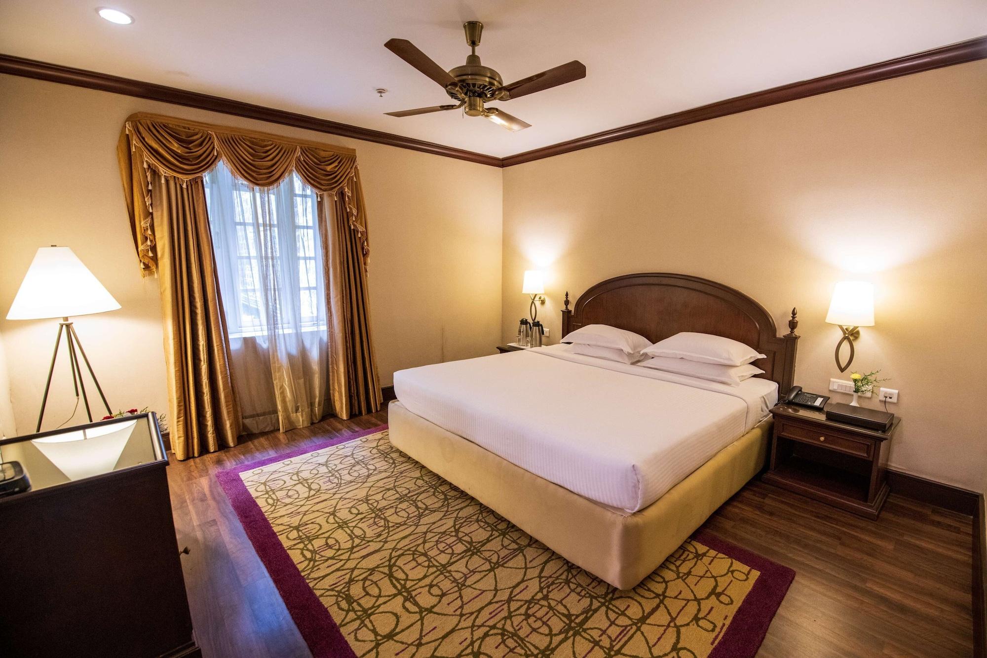 The Carlton 5* Kodaikanal