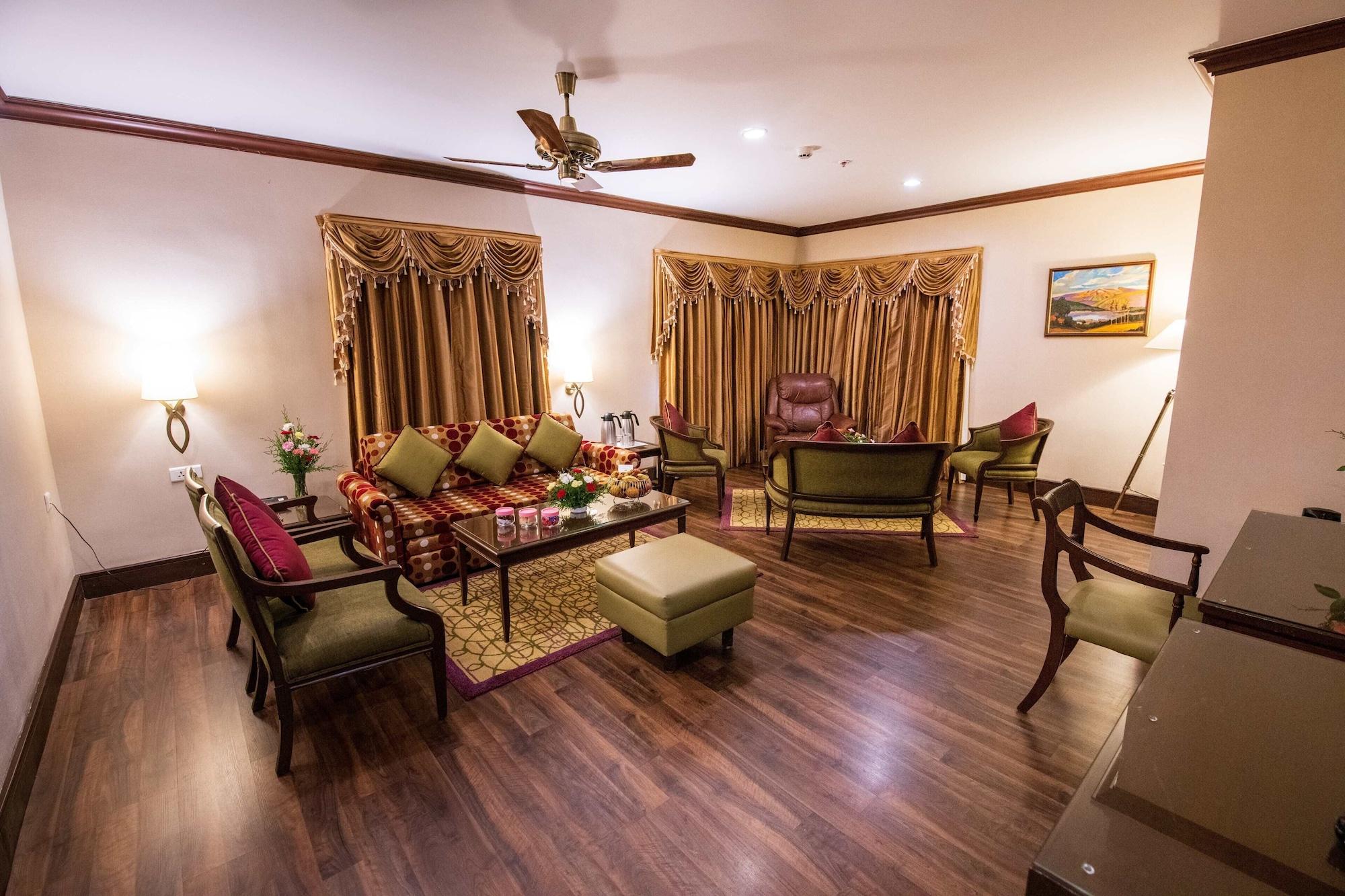 The Carlton Resort