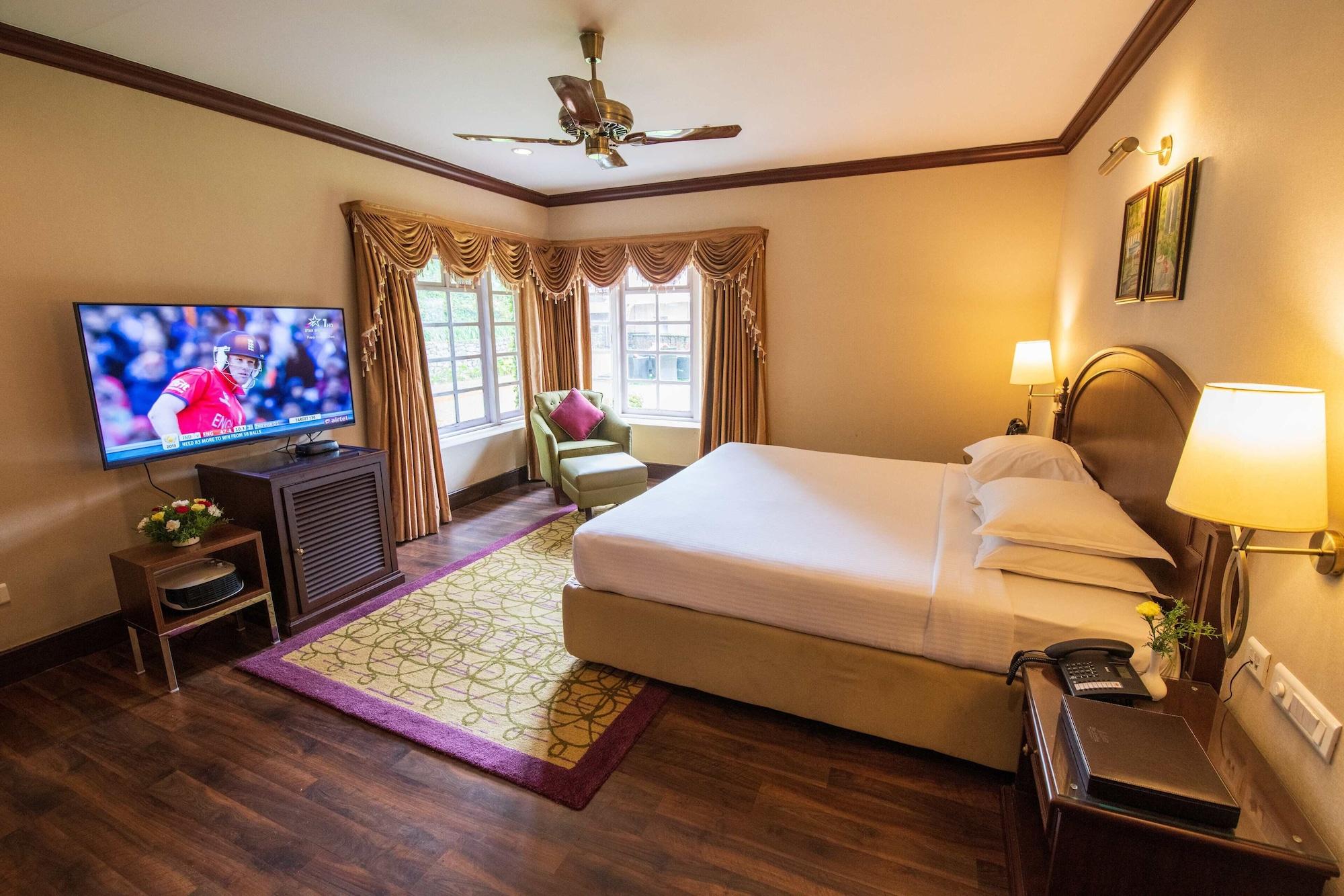 The Carlton 5* Kodaikanal