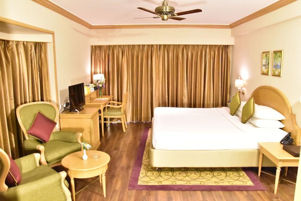The Carlton Kodaikanal