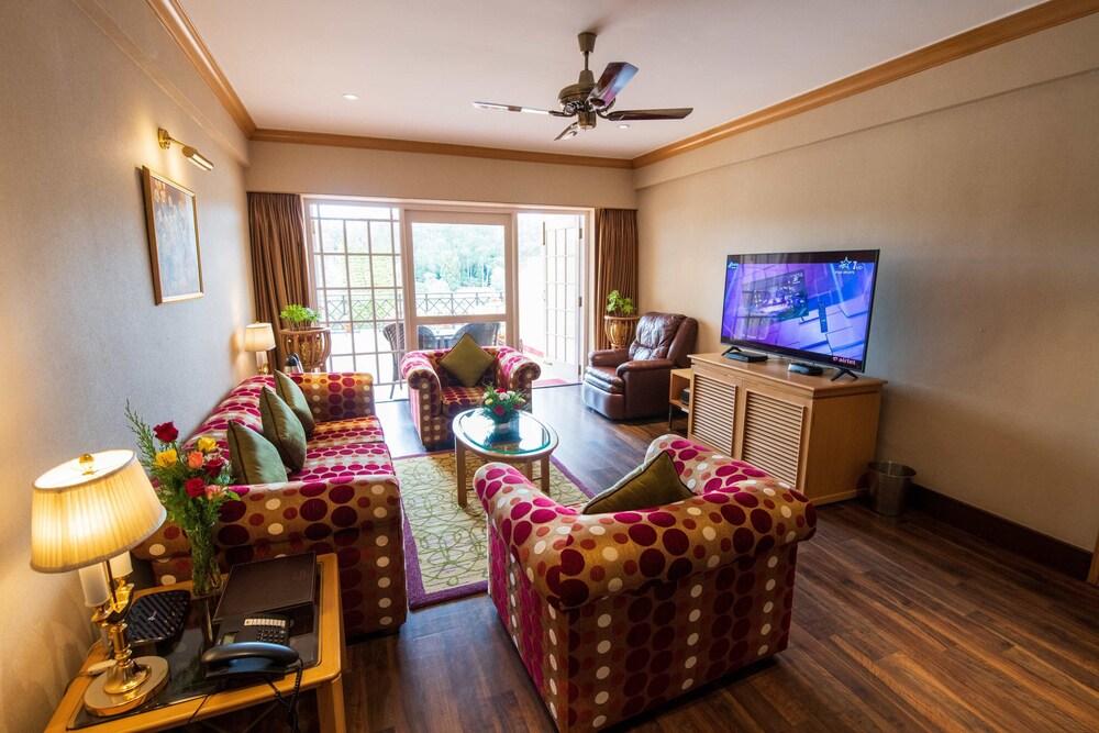 The Carlton 5* Kodaikanal