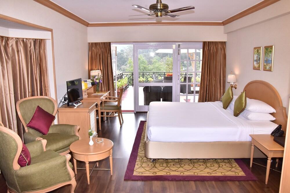 Resort The Carlton Kodaikanal
