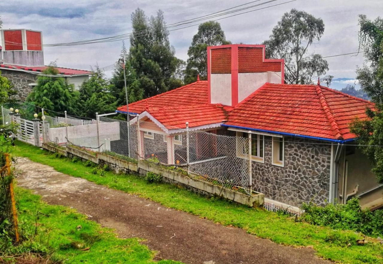Srivatsas Kodai Villa