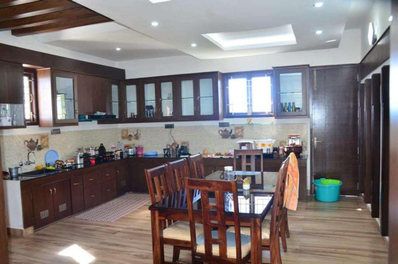 Kodai Gems Villa *