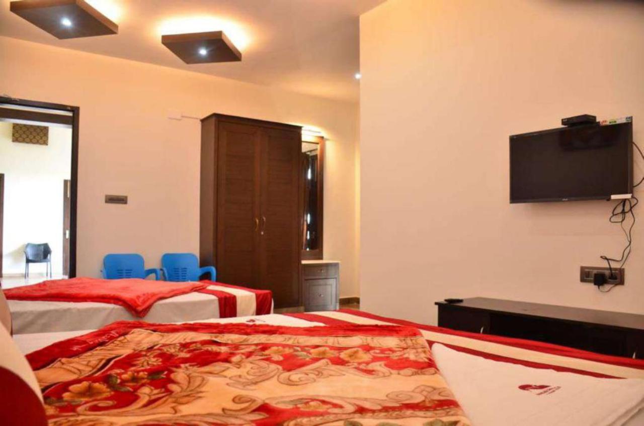 Kodai Gems Villa *