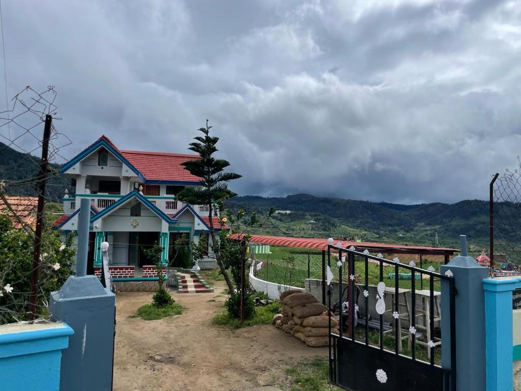 Hotel Kodai Poombarai Palace Kodaikanal