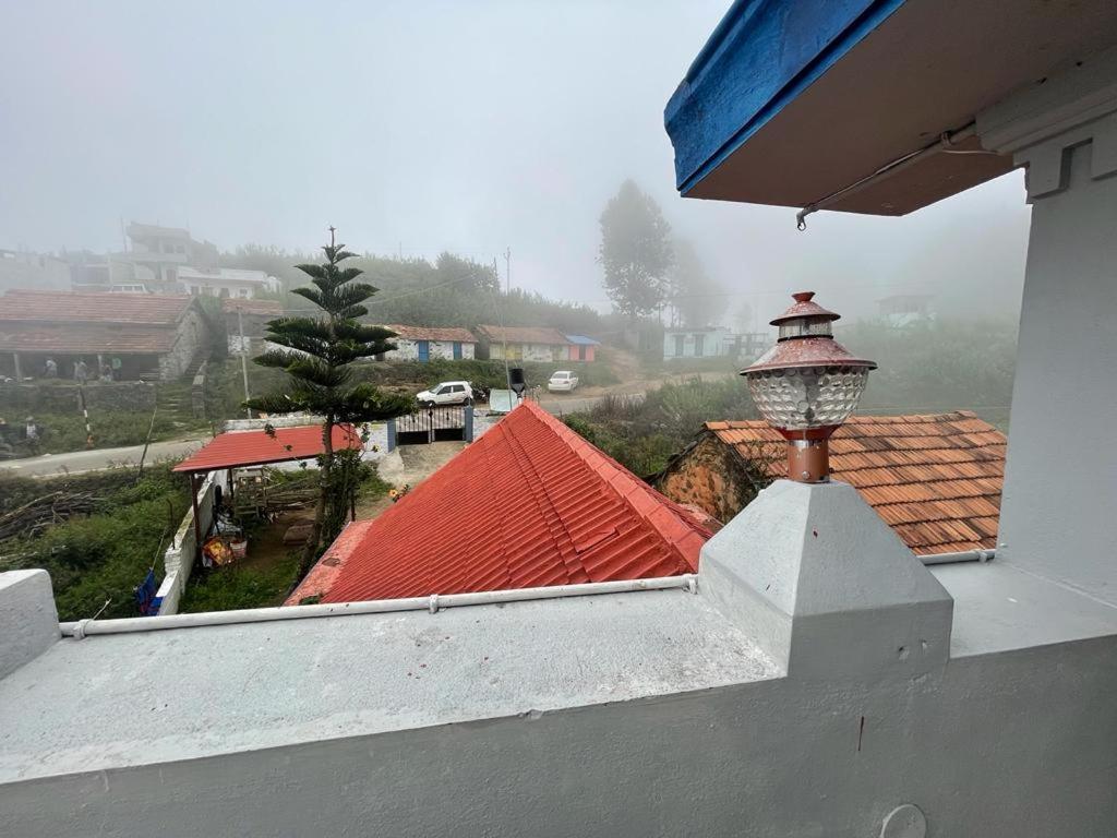 Kodai Poombarai Palace Kodaikanal