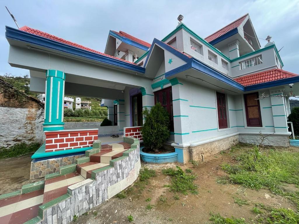 Kodai Poombarai Palace 2* Kodaikanal