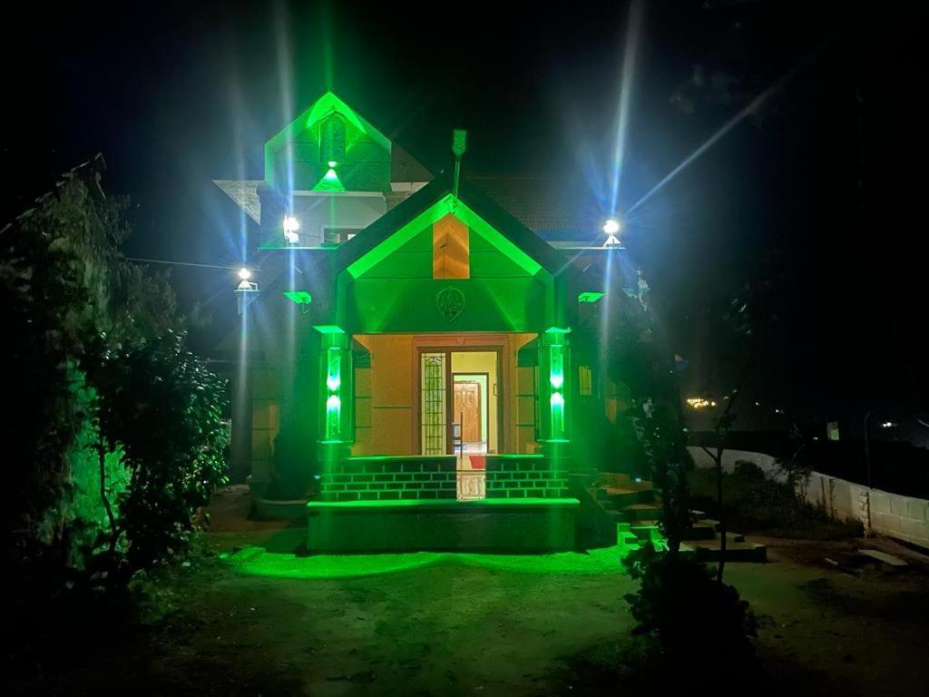 Hotel Kodai Poombarai Palace 2*