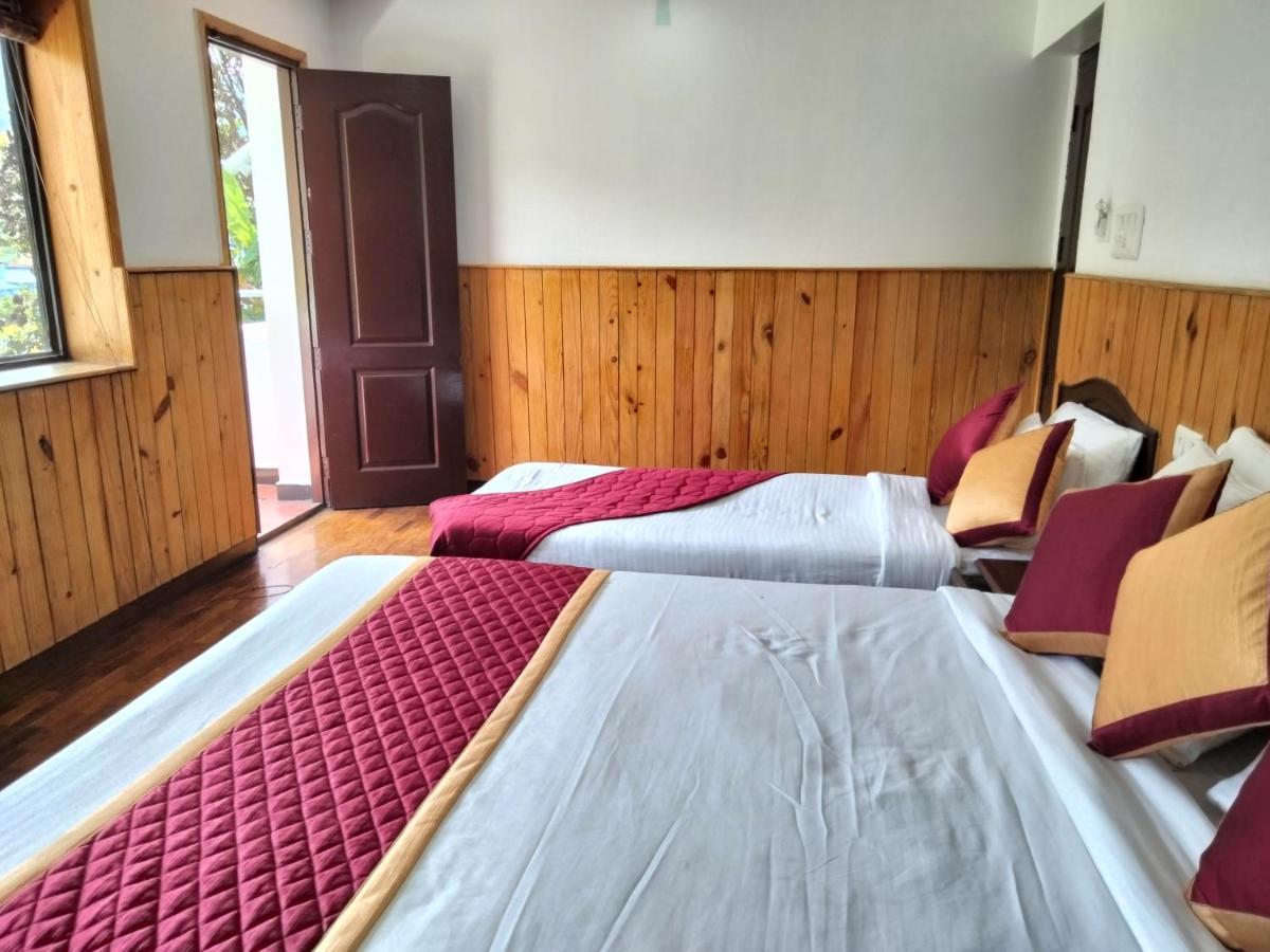 Santhgirii Kodai Resort