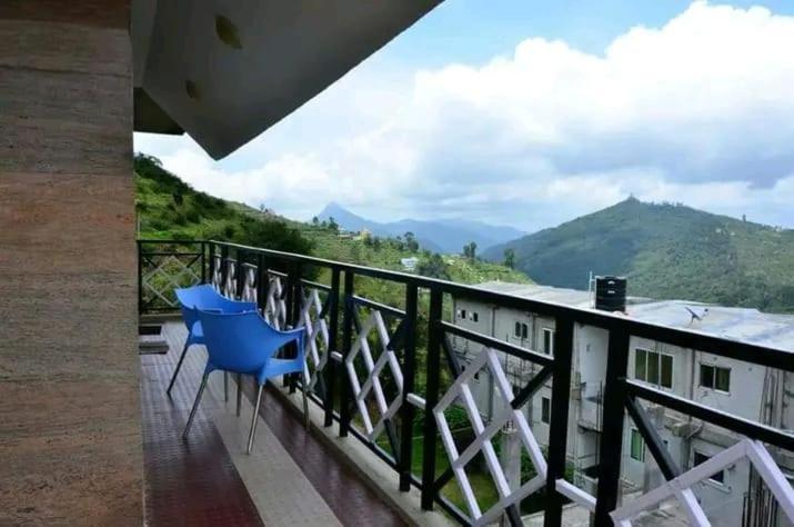 Le Grace Apoorva Hotel Kodaikanal