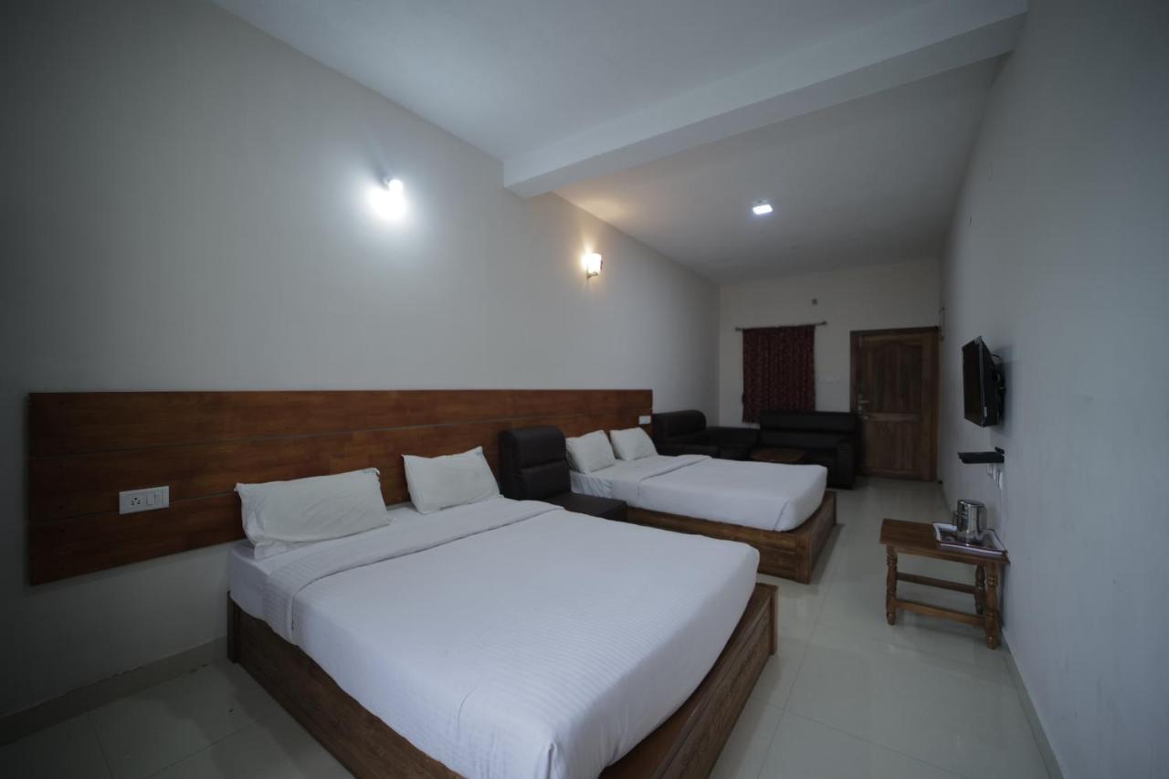Hotel Cool Kodaikanal