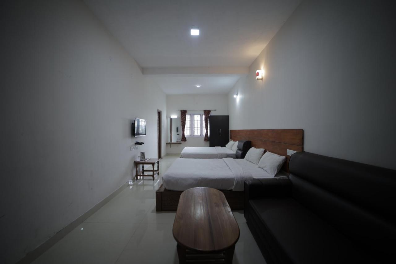 Hotel Cool Kodaikanal
