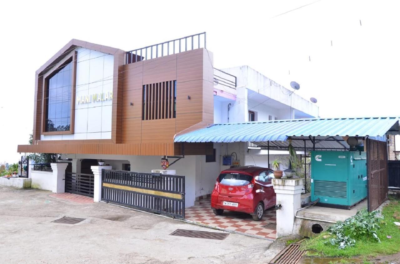 Mani Malar * Kodaikanal