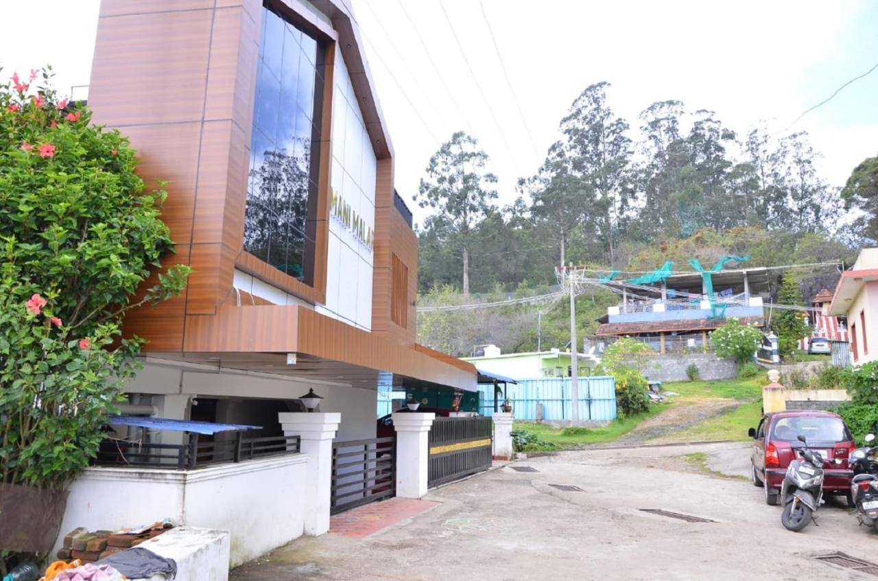 Mani Malar Homestay Kodaikanal